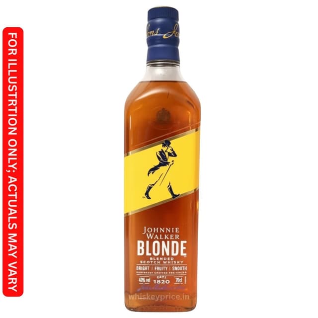 Johnnie Walker Blonde Blended Scotch Whisky