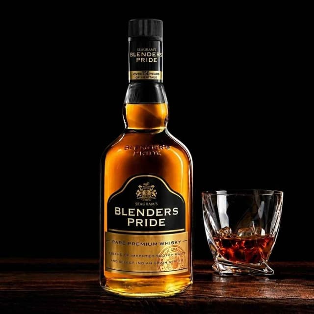 Blenders Pride Rare Premium Whisky (90ml)