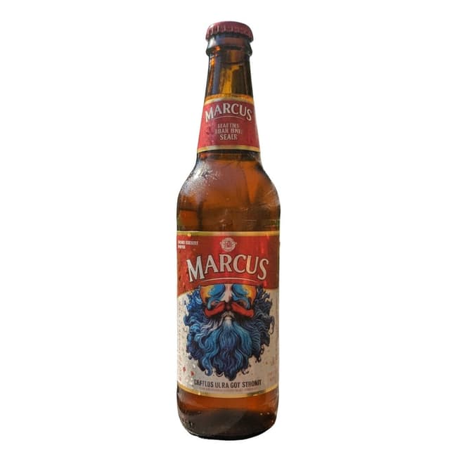 Marcus Premium Strong Beer