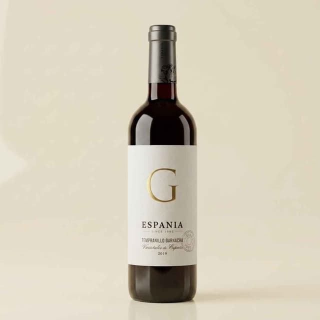 Espania Tempranillo Garnacha