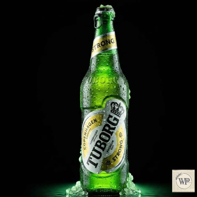 Tuborg Strong Premium Beer (330ml)