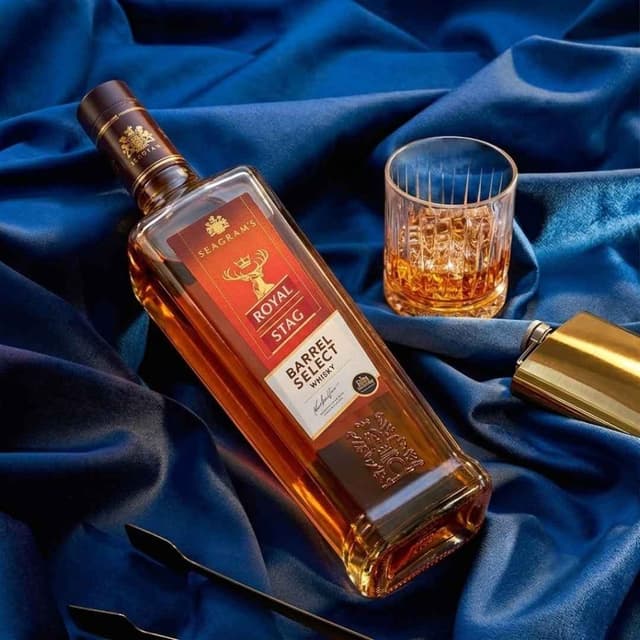 Royal Stag Barrel Select Premium Whisky