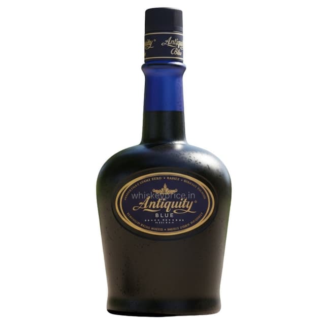Antiquity BLUE Ultra Premium Whisky