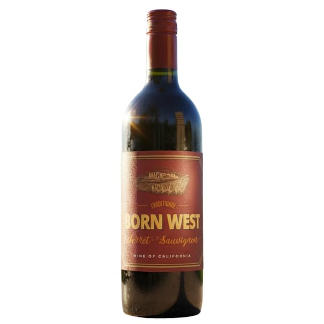 Born West Cabernet Sauvignon