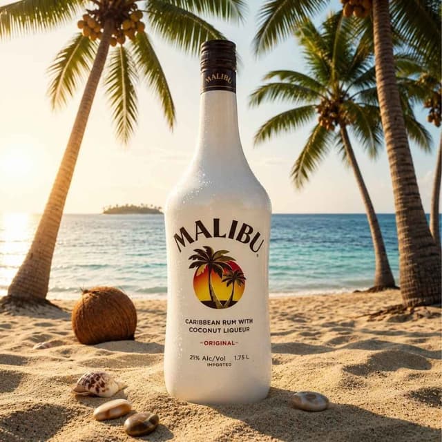 Malibu Original Coconut Rum