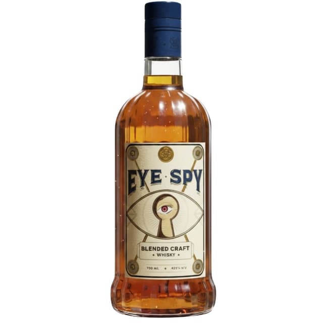 Eye Spy Blended Craft Whisky