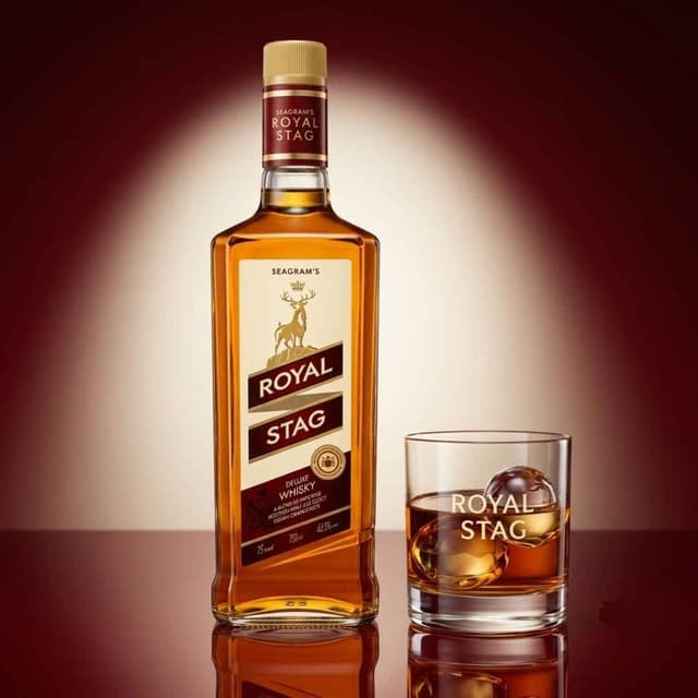 Royal Stag Deluxe Whisky