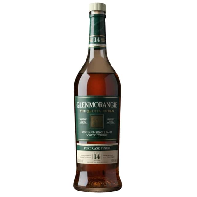 Glenmorangie The Quinta Ruban 14 Year Old Whisky