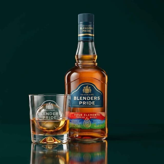 Blenders Pride Four Elements Whisky