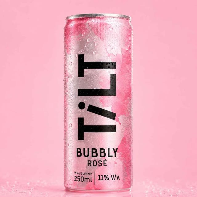 TiLT Bubbly Rose