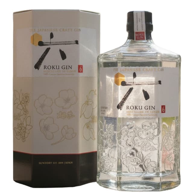 Roku Gin