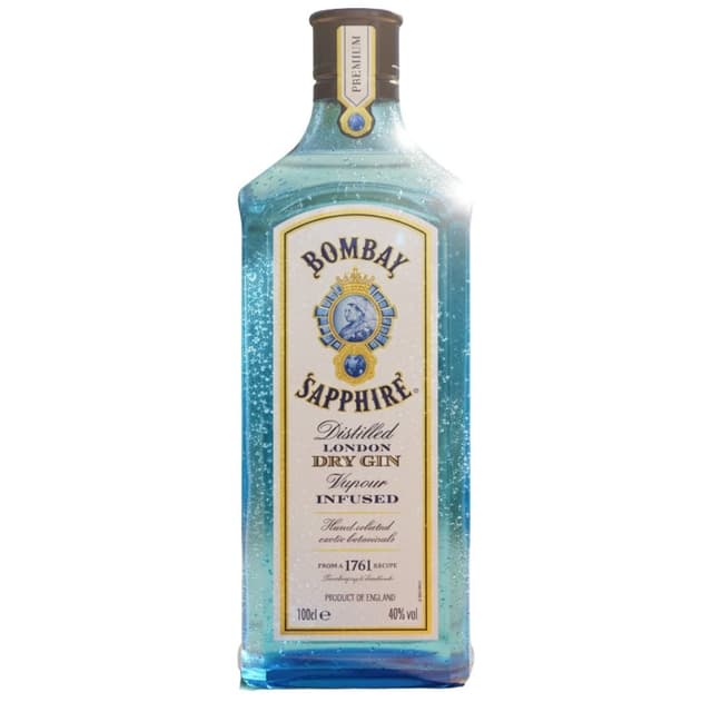 Bombay Sapphire Vapour Infused