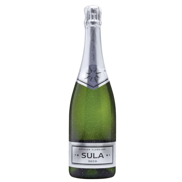 Sula Seco Méthode Classique Sparkling Wine