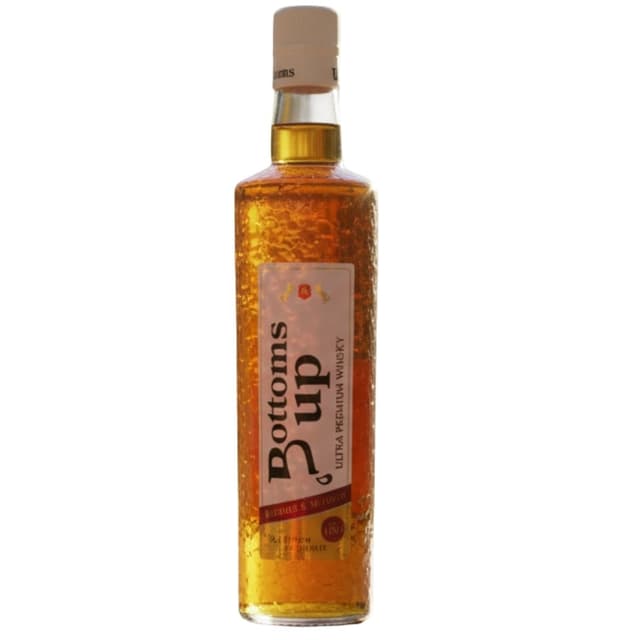 Bottoms Up Ultra Premium Whisky