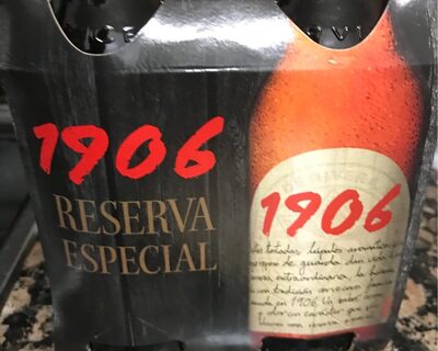 1906 Reserva Especial Beer-DF