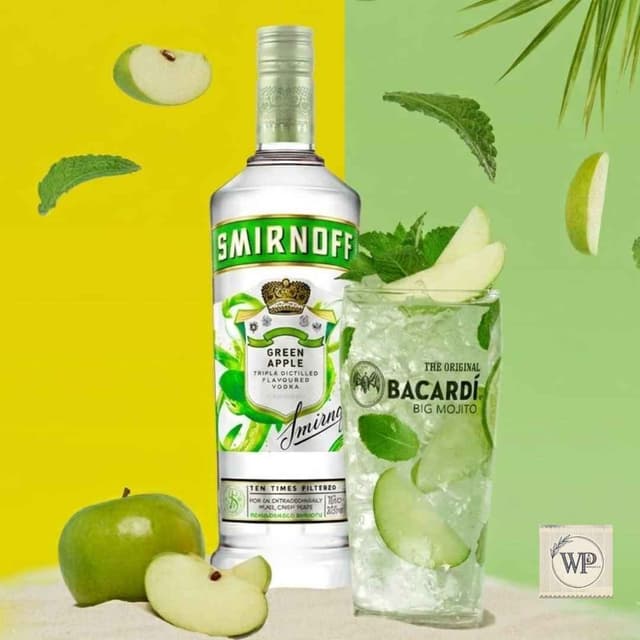 Smirnoff Vodka
