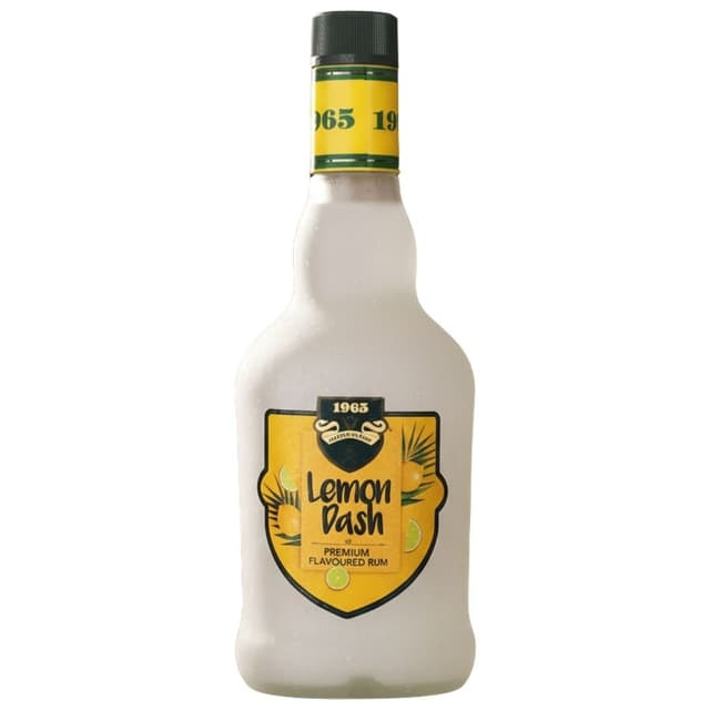 1965 Spirit of Victory Lemon Dash Premium Flavoured Rum