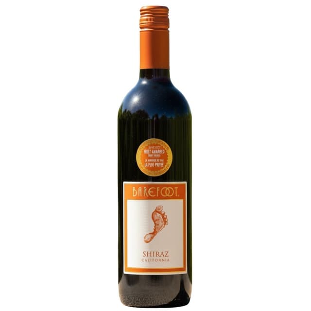Barefoot Shiraz