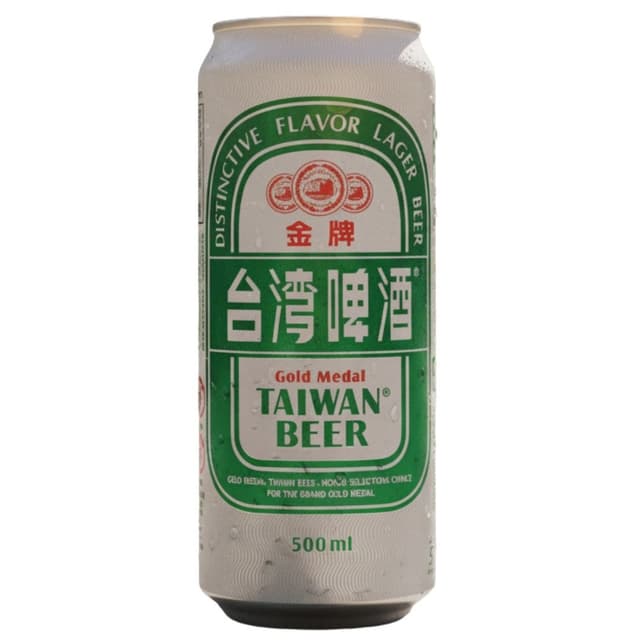 Taiwan BEER
