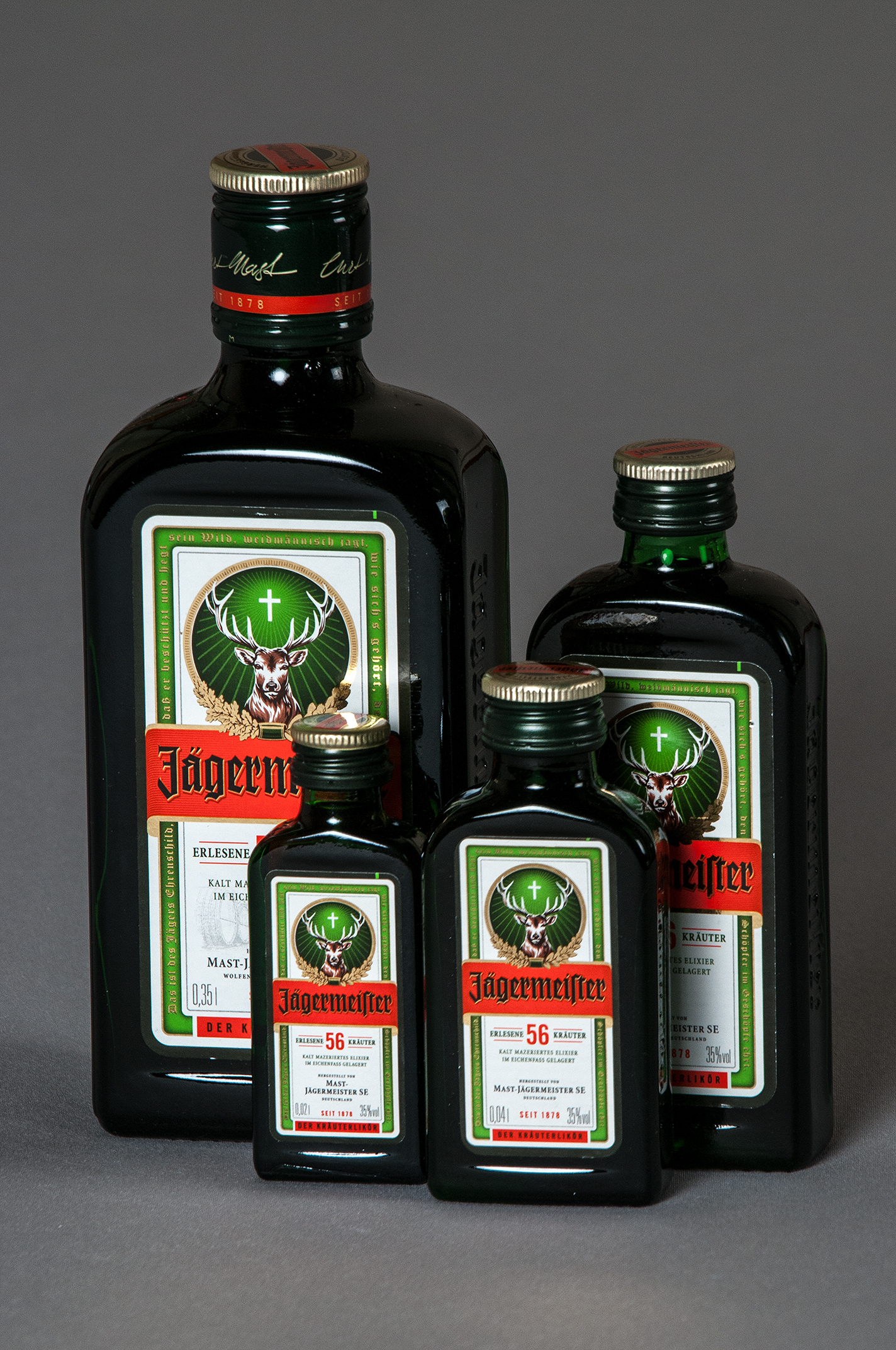 Jagermeister Liqueur Argentina 2026 Edition