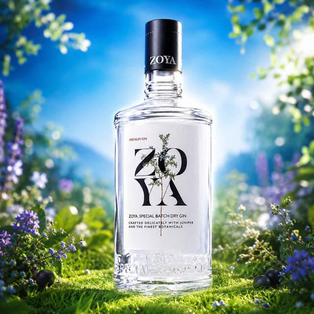 Zoya Premium Gin