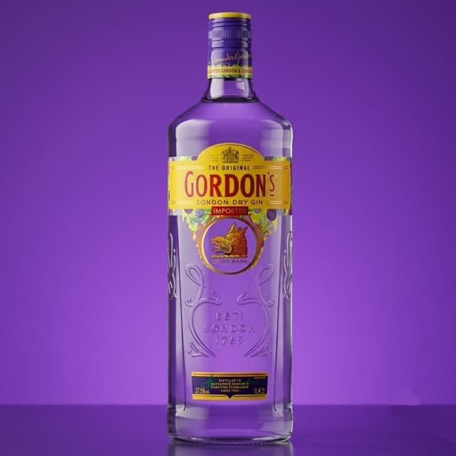 Gordons London Dry Gin (180ml)