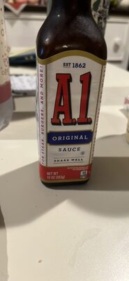 A-1 Whisky