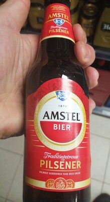 AMSTEL BIER GRANDE SUPREME BEER