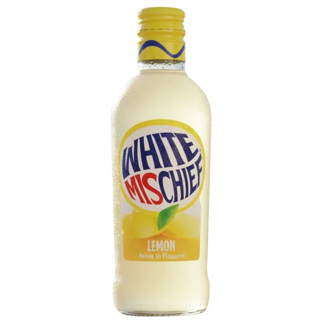 White Mischief Lemon Vodka