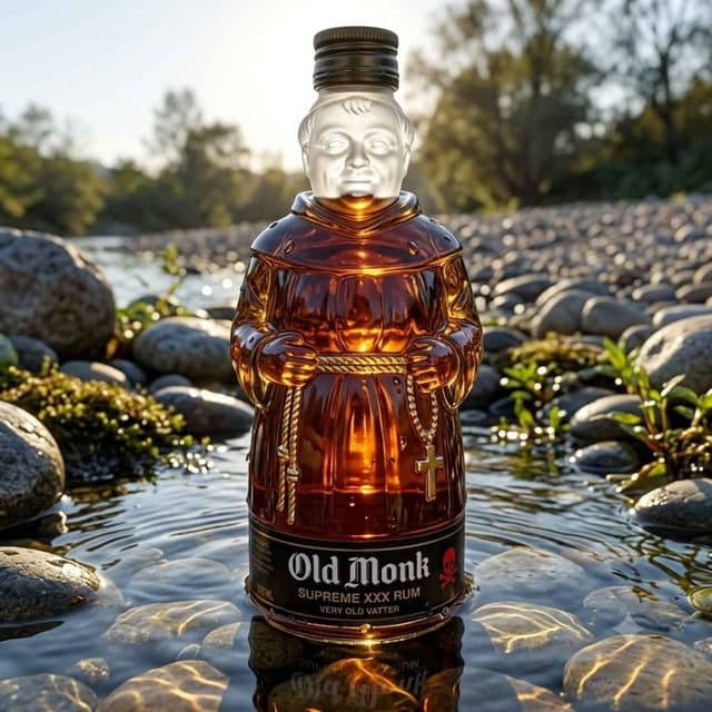 Old Monk Supreme