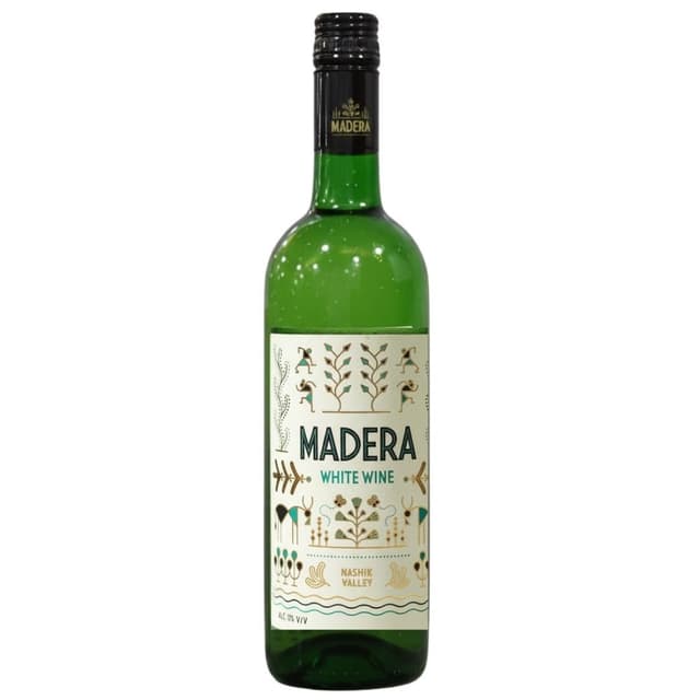 Madera Collection White Wine