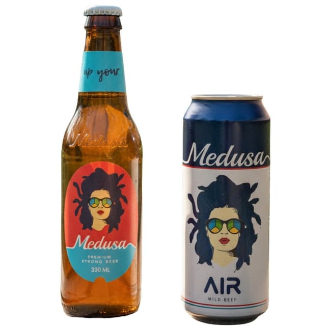 Medusa Air Mild Beer