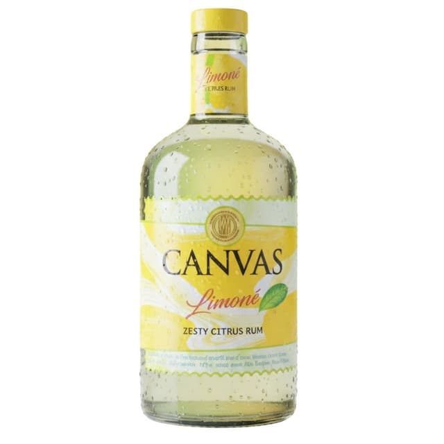 Canvas Limoné Zesty Citrus Rum