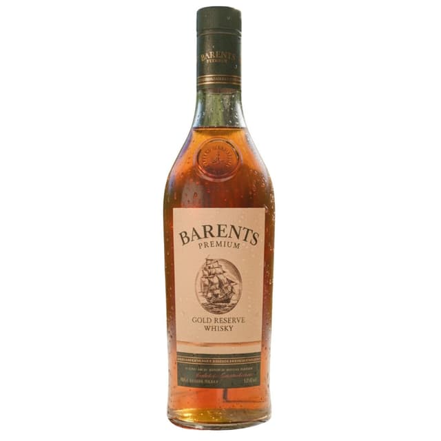 Barents Premium Gold Reserve Whisky