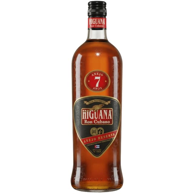 Higuana 7 Years Cuban Rum