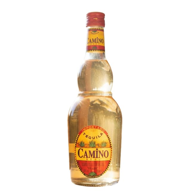 Camino Real Gold Tequila