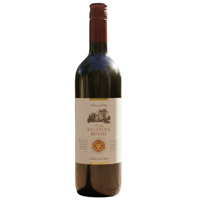 Villa Balestra Vino Rosso