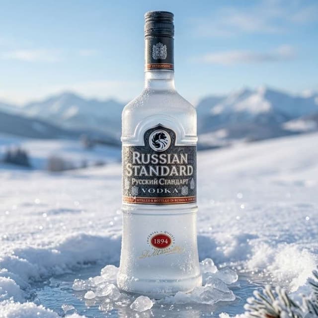 Russian Standard Vodka