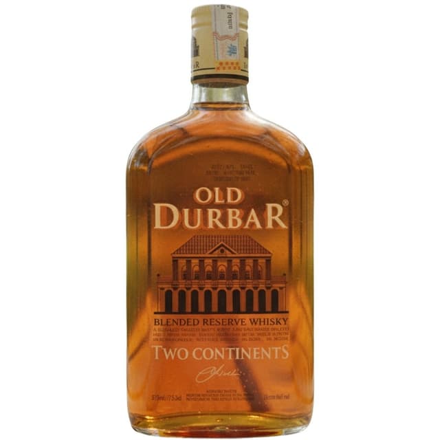 Old Durbar Blended Reserve Whisky