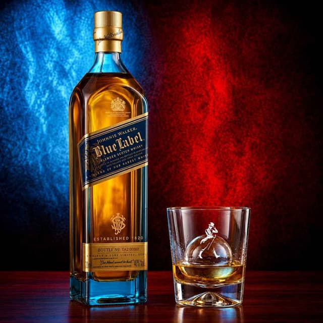 Johnnie Walker Blue Label