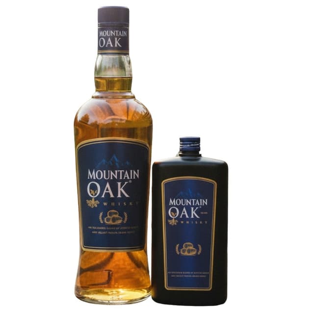 Mountain Oak Superior Grain Whisky