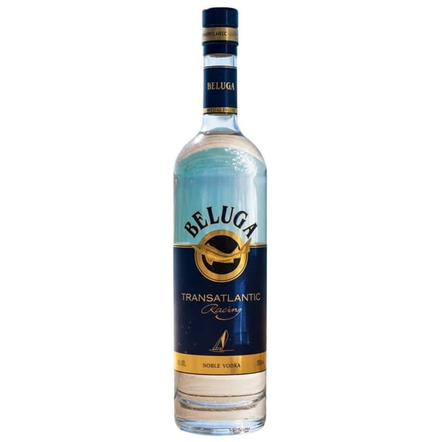 Beluga Transatlantic Vodka