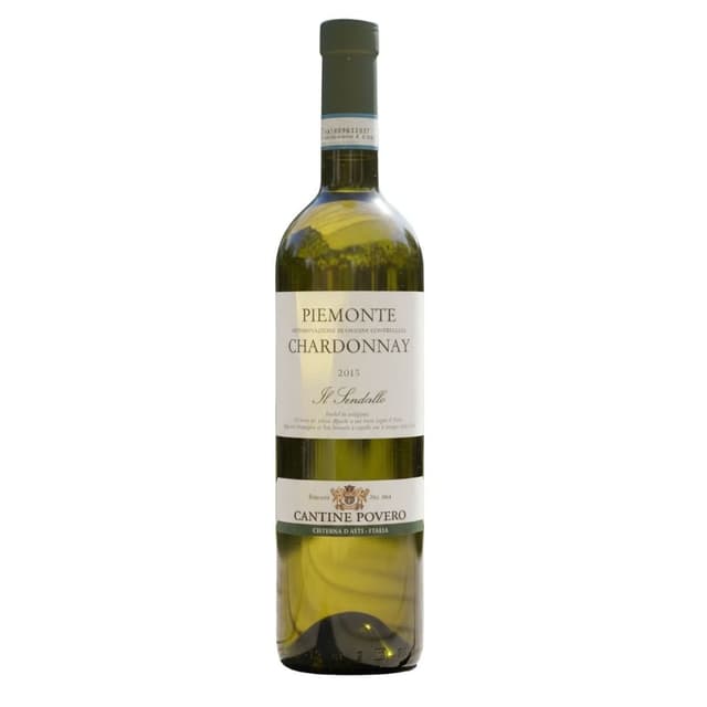 Povero Chardonnay Piemonte