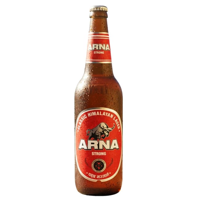 Arna Strong Classic Himalayan Beer