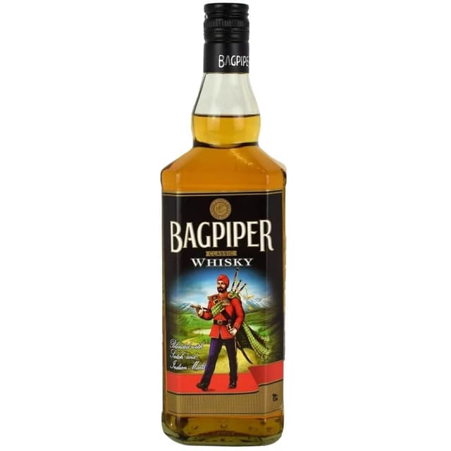 Bagpiper Supreme Whisky
