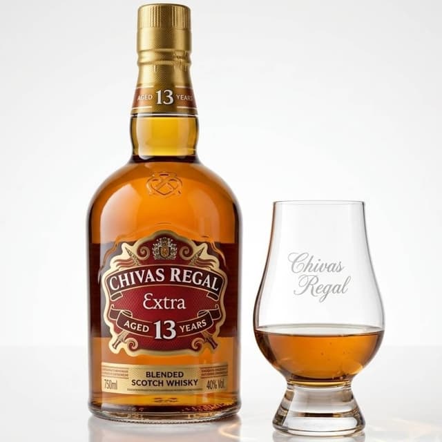Chivas Regal Extra Blended Scotch Whisky