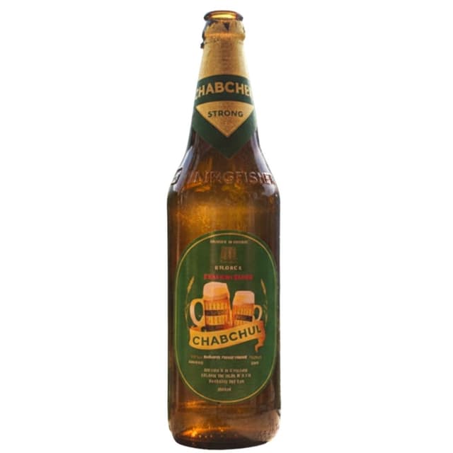 Chabchhu Super Strong Beer