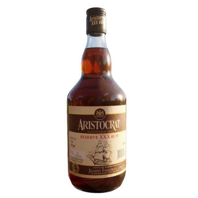 Aristocrat XXX Rum