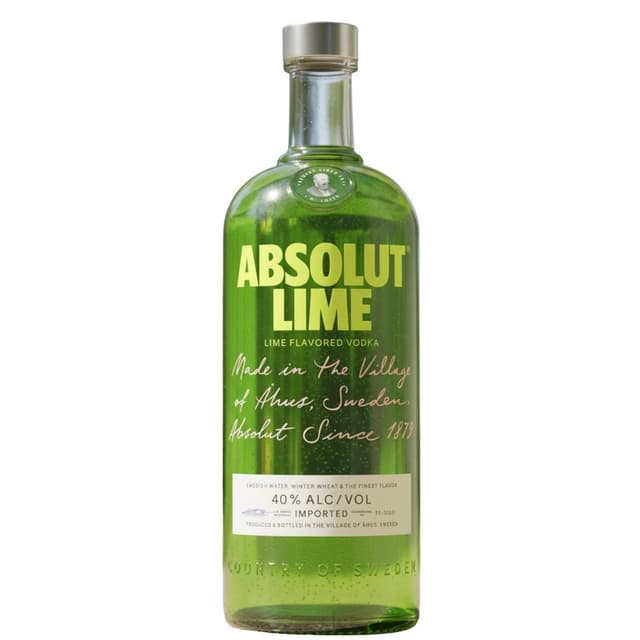 Absolut Lime