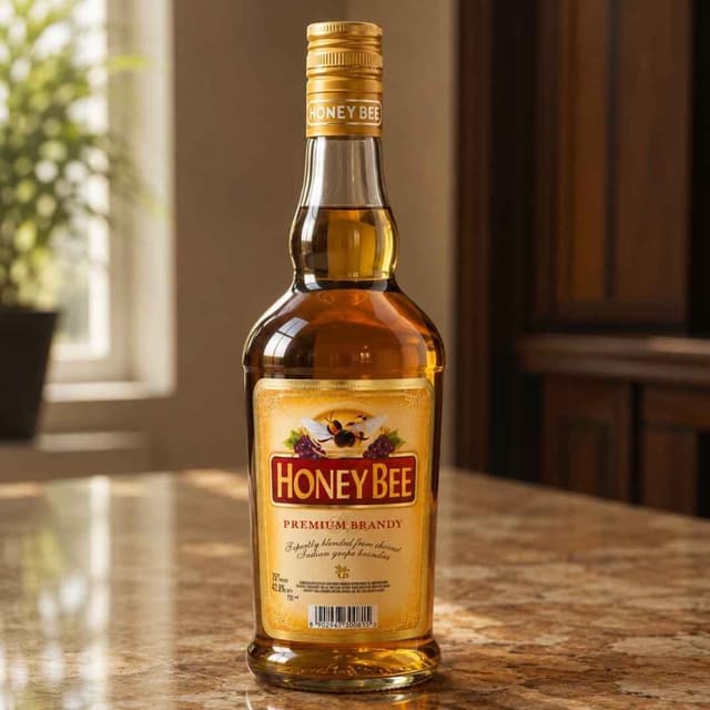 Honey Bee Premium Brandy